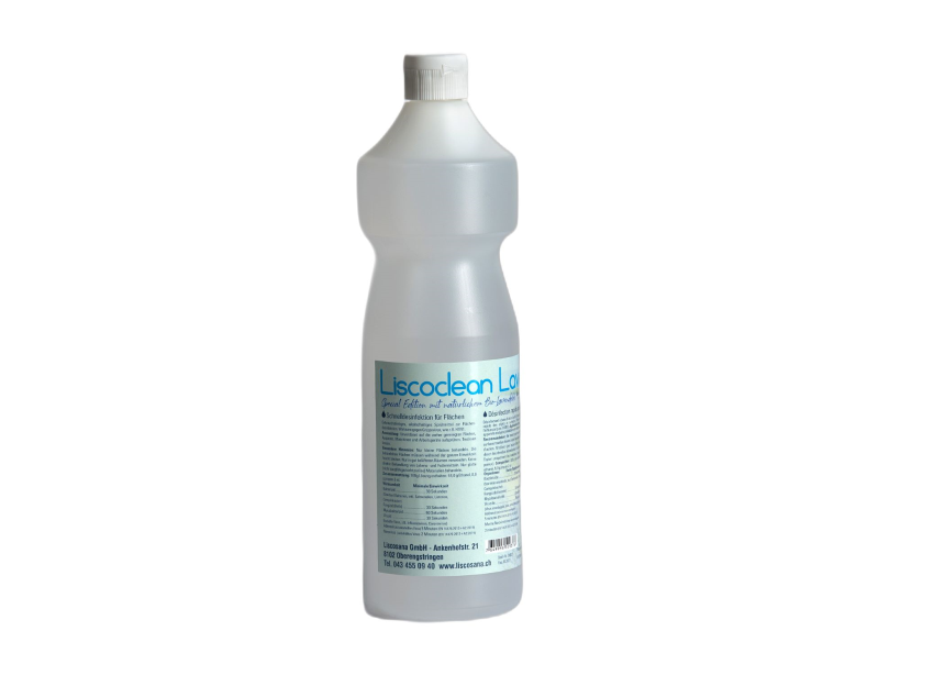 Liscoclean Lavendel 1 L Nachf&amp;#252;llflasche